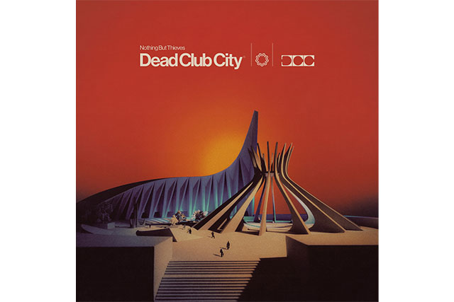『デッド・クラブ・シティ｜Dead Club City』ジャケット写真