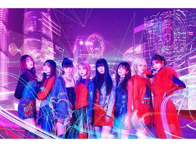 Girls²、全国9都市11公演ホールツアー『Girls² LIVE TOUR 2023 -activate-』10月より開催決定