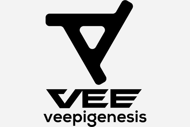 『VEE』ロゴ