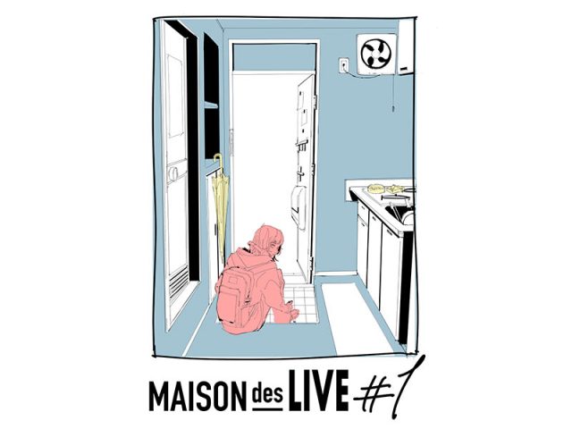 MAISONdes、初ライブ『MAISONdes LIVE #1』7/21にZepp Shinjuku(TOKYO)で開催決定
