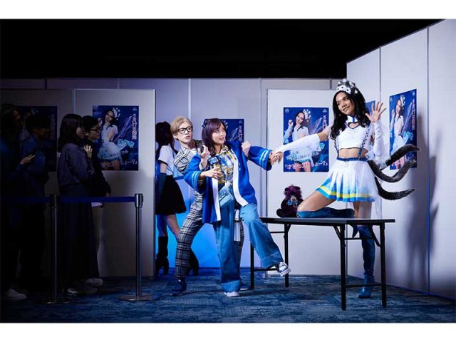 女王蜂、TVアニメ『アンデッドアンラック』オープニングテーマ「01」10/7配信リリース
