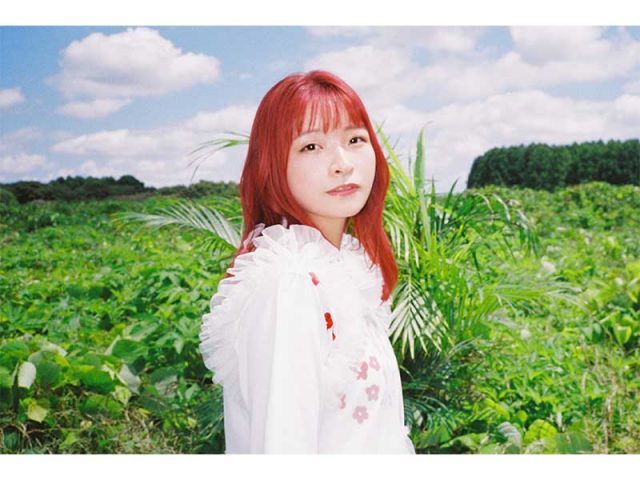halca、ニューシングル「恋愛ミリフィルム」8/23にCD発売決定