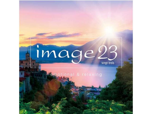 癒し系コンピレーションアルバム最新盤『image23』8/23リリース決定