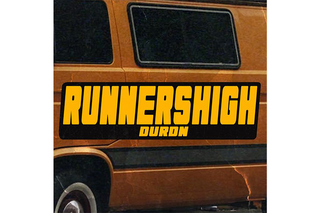 DURDN「Runner's High」ジャケット画像
