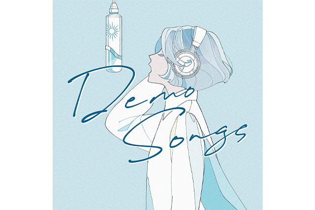 デモ曲チャレンジ-Weekly Demo Songs-ビジュアル