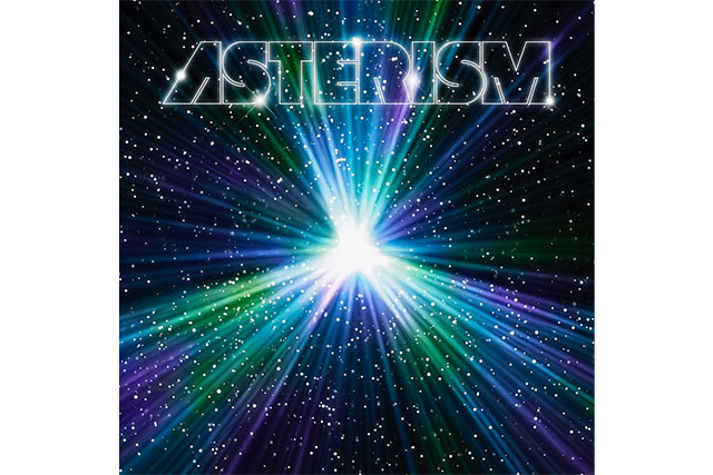 ASTERISM『DESIDE』ジャケット画像