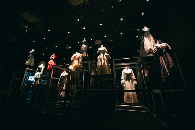 櫻坂46「新せ界」展示画像