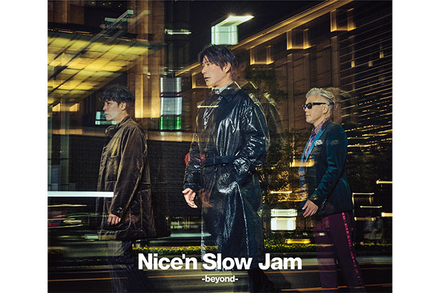 Skoop On Somebody『Nice’n Slow Jam -beyond-』初回生産限定盤ジャケット画像