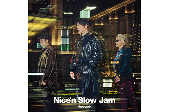Skoop On Somebody『Nice’n Slow Jam -beyond-』通常盤ジャケット画像