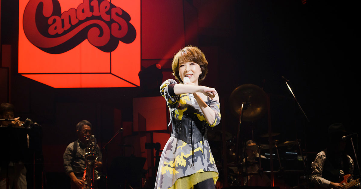 伊藤蘭インタビュー：「キャンディーズは自分の細胞のひとつ。新しい曲