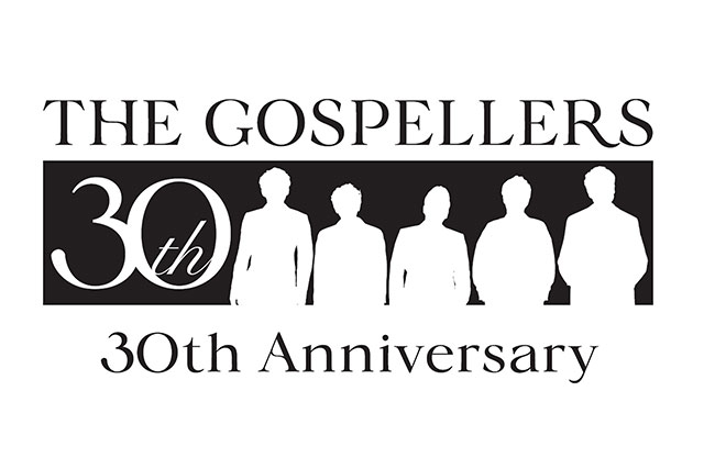 ゴスペラーズ30周年記念ロゴ