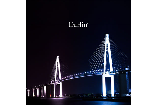 「Darlin’」ジャケット写真
