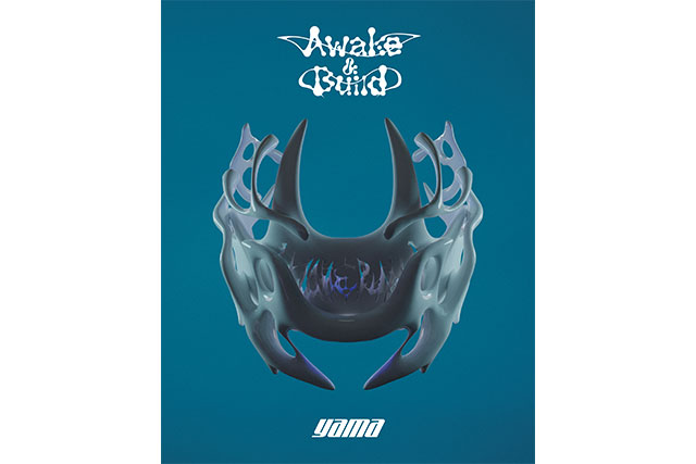 yama『awake＆build』完全生産限定盤CDジャケット画像