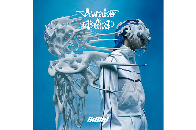 yama『awake＆build』初回生産限定盤CDジャケット画像