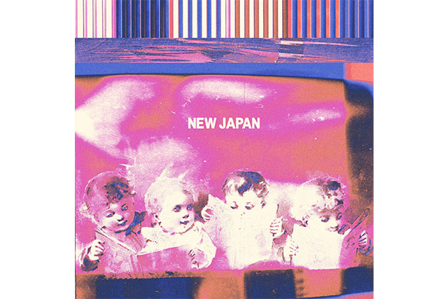 THIS IS JAPAN『NEW JAPAN』ジャケット画像
