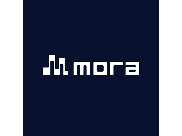 mora ロゴ画像