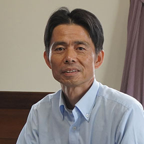 坂下裕之氏プロフィール画像