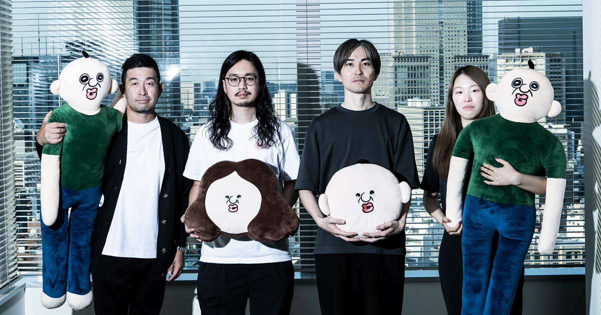 パンパンくんの日常』は、今後、日本でどんな展開に？ 担当者たちに 