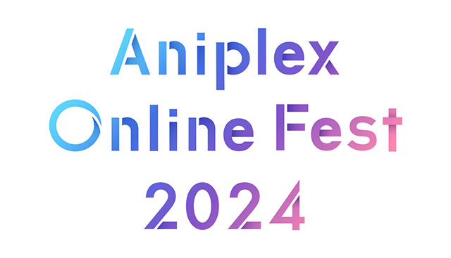 『Aniplex Online Fest』ロゴ