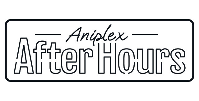 『Aniplex After Hours』ロゴ