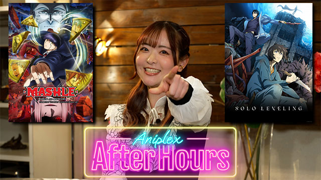 『Aniplex After Hours』第一回サムネイル画像