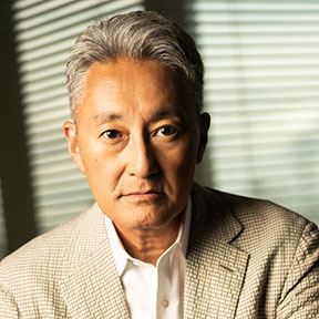 平井一夫プロフィール画像