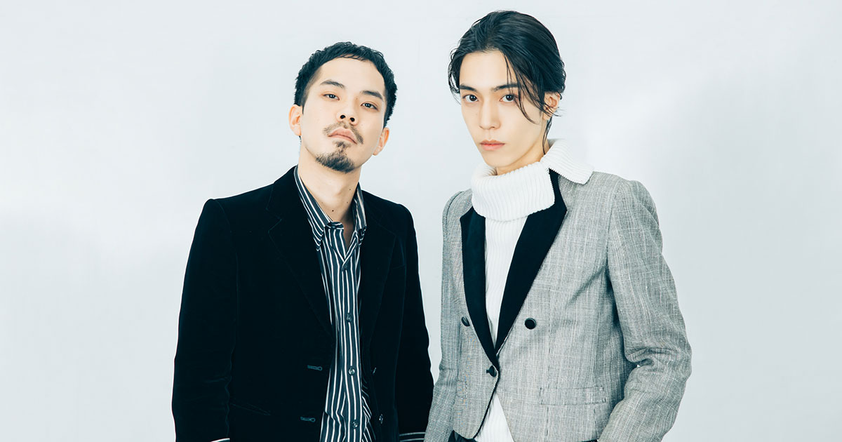 離婚伝説はどこから来たのか？ ぬるっと始まったふたりの音楽づくり 