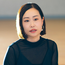 瓜生恭子プロフィール写真