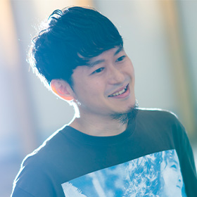 岡田一成プロフィール写真