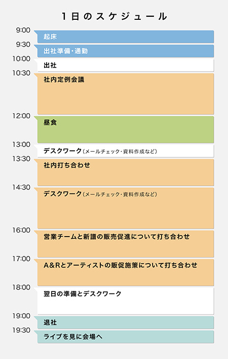 音楽営業・HOMAREスケジュール画像