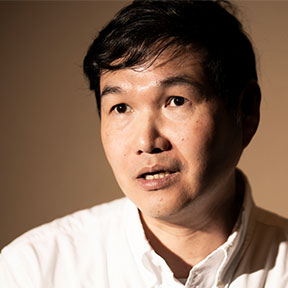 堀内寿哉 プロフィール画像