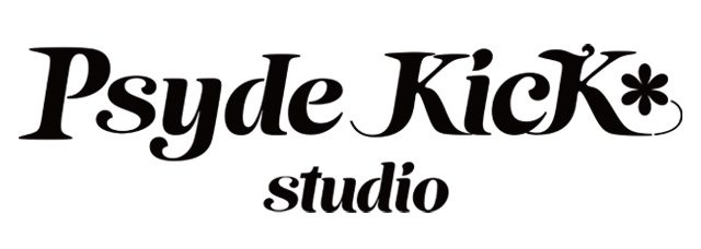 Psyde Kick Studioロゴ