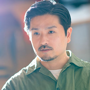 神山薫プロフィール画像