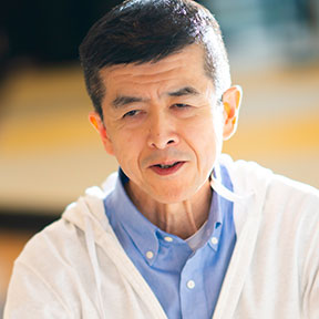 白川弘之プロフィール画像