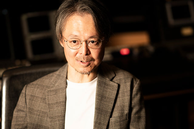 真剣な表情で語る片田寛