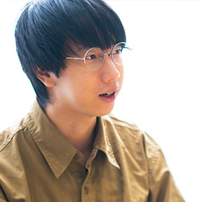 西山将貴氏プロフィール画像