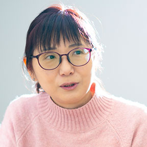 村上亜希子のプロフィール写真