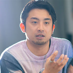 菊田省吾プロフィール画像