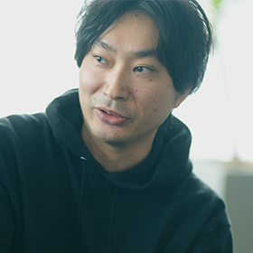 赤林プロフィール写真