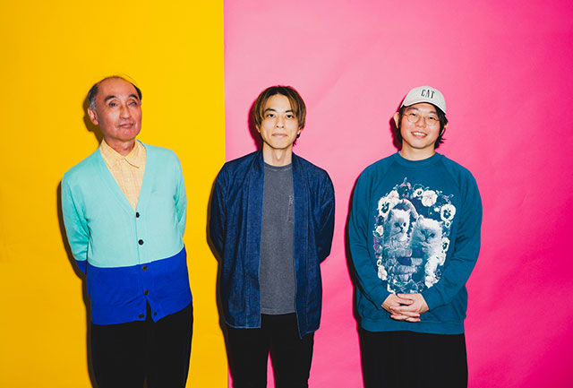 3人の集合写真