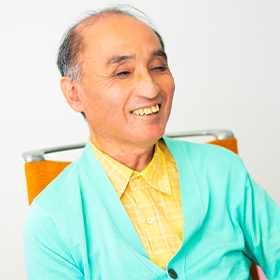福田プロフィール写真