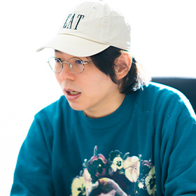 田坂プロフィール写真
