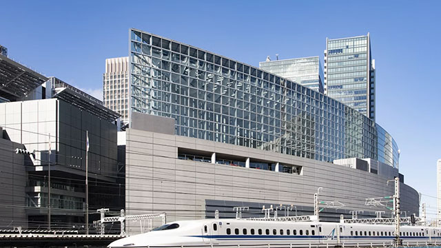 東京国際フォーラムの外観