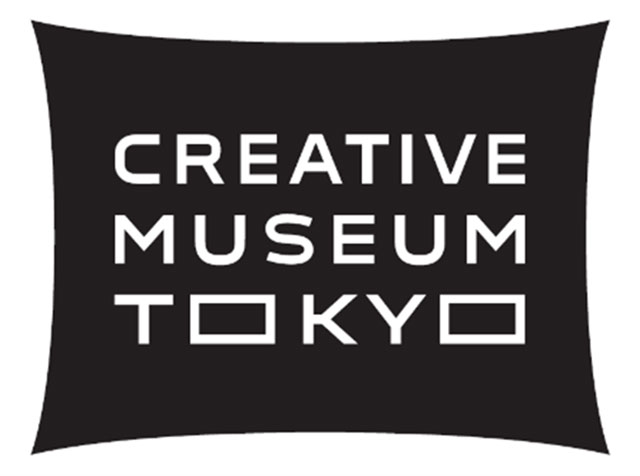 『CREATIVE MUSEUM TOKYO』のロゴ