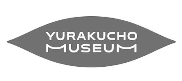 『YURAKUCHO MUSEUM』のロゴ