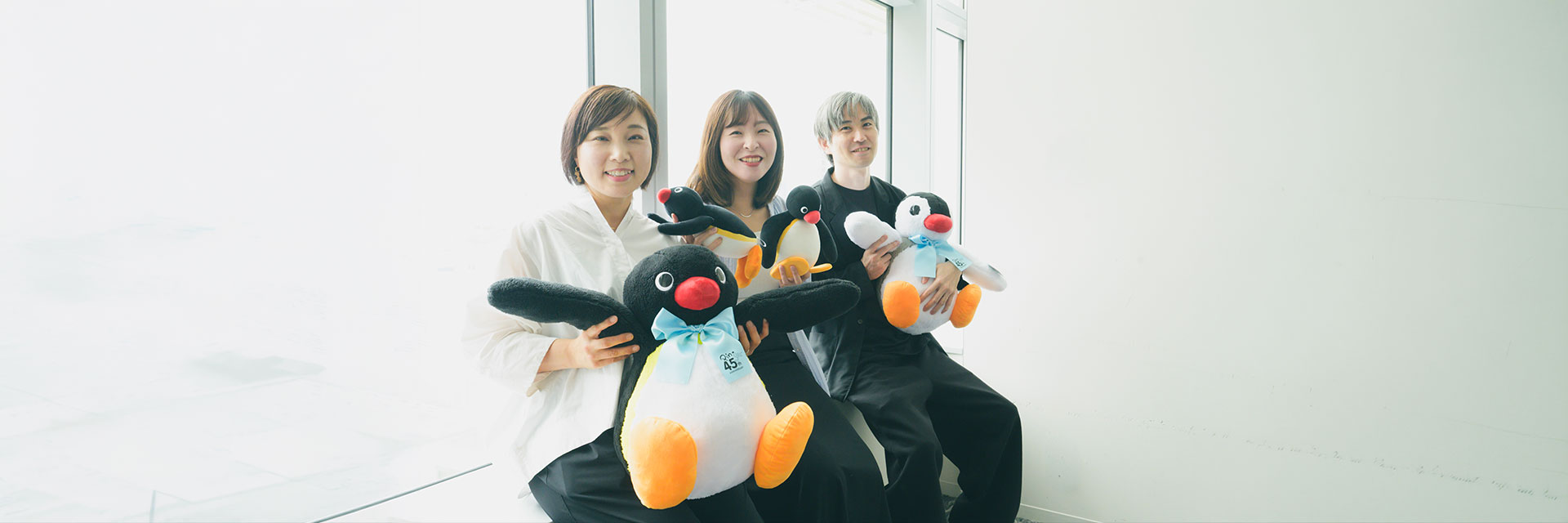 『ピングー』前編PCバナー