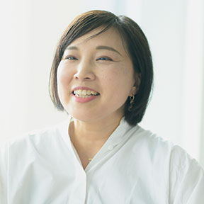 白石佑佳プロフィール画像