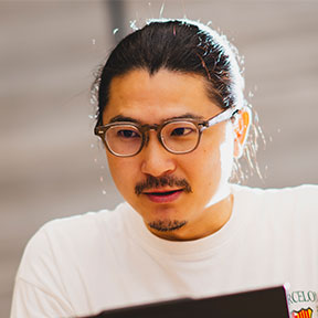 北瀨雄大　プロフィール画像