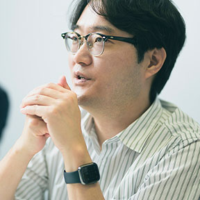 イ・ソンホ氏プロフィール画像