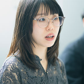 中野橘花氏プロフィール画像